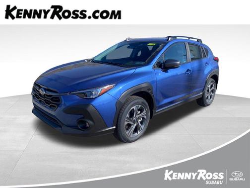 DBP 2027 Subaru Crosstrek Premium