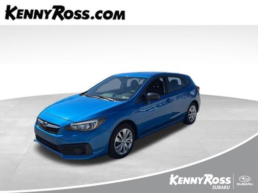 2020 Subaru Impreza Base