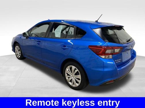 2020 Subaru Impreza Base