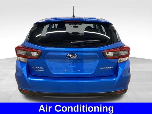 2020 Subaru Impreza Base