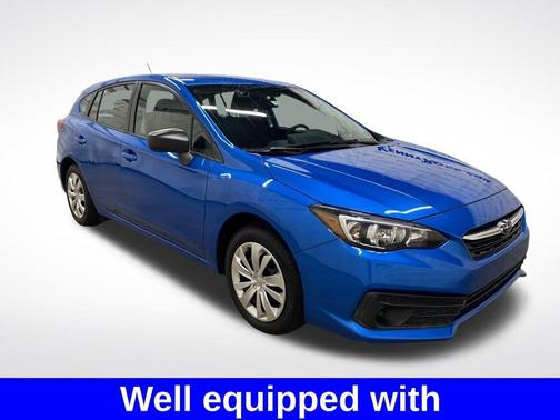 2020 Subaru Impreza Base