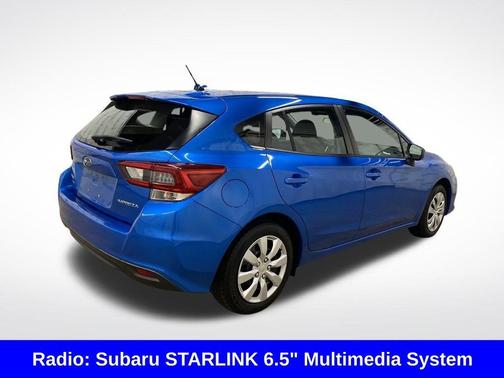 2020 Subaru Impreza Base