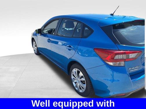 2020 Subaru Impreza Base