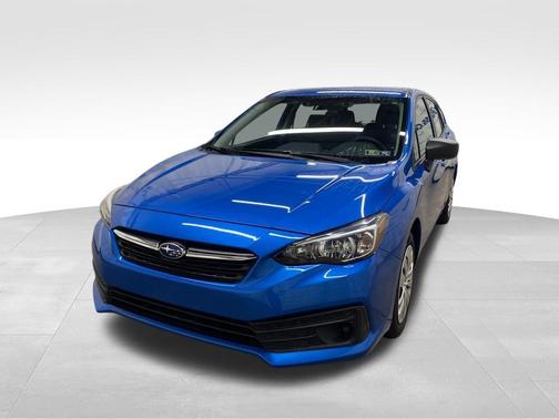 2020 Subaru Impreza Base