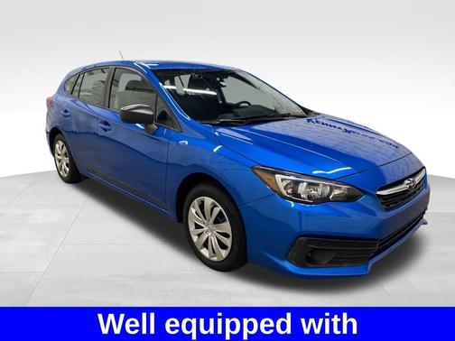 2020 Subaru Impreza Base