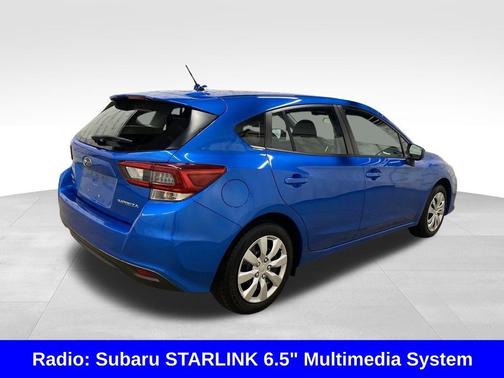 2020 Subaru Impreza Base