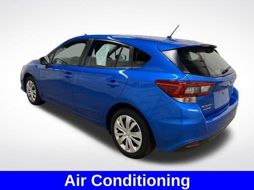 2020 Subaru Impreza Base