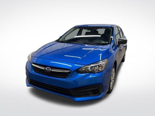 2020 Subaru Impreza Base