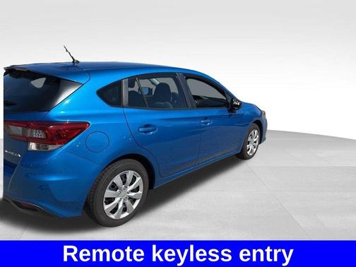 2020 Subaru Impreza Base