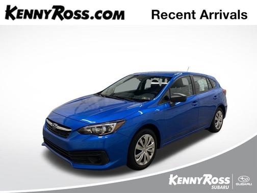 2020 Subaru Impreza Base