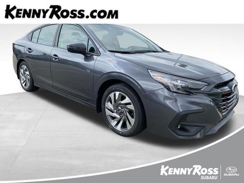 2025 Subaru Legacy