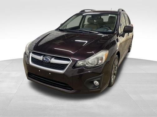 2013 Subaru Impreza 2.0i Sport Premium