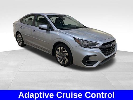 Ice Silver Metallic 2025 Subaru Legacy