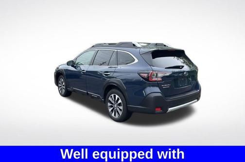Cosmic Blue Pearl 2024 Subaru Outback Touring XT