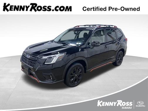 2023 Subaru Forester 2.5i Sport
