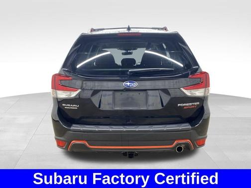 2023 Subaru Forester 2.5i Sport