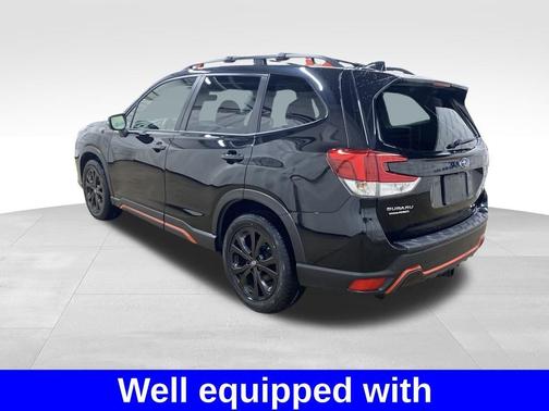2023 Subaru Forester 2.5i Sport