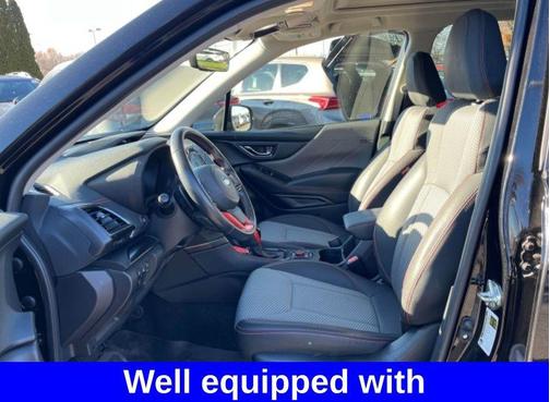 2023 Subaru Forester 2.5i Sport