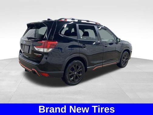 2023 Subaru Forester 2.5i Sport