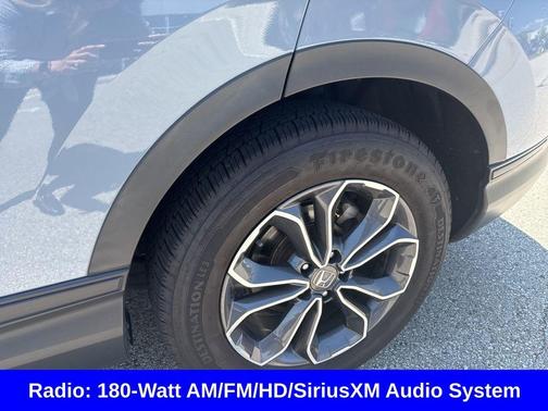 2021 Honda CR-V Hybrid EX-L