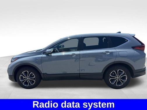 2021 Honda CR-V Hybrid EX-L