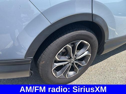 2021 Honda CR-V Hybrid EX-L