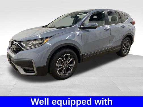 2021 Honda CR-V Hybrid EX-L