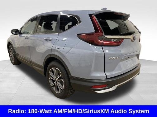 2021 Honda CR-V Hybrid EX-L
