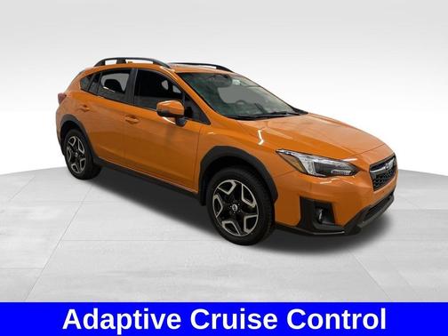 2018 Subaru Crosstrek 2.0i Limited