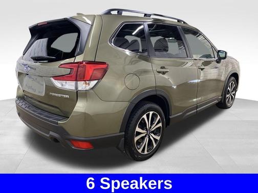 2022 Subaru Forester Limited