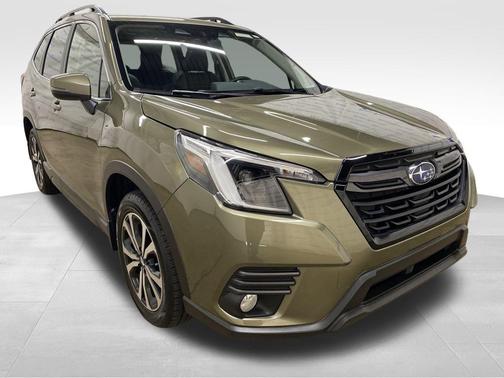 2022 Subaru Forester Limited