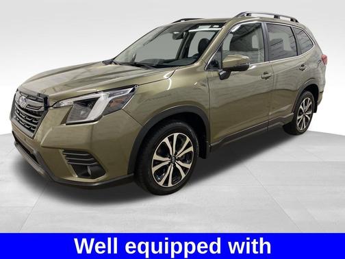 2022 Subaru Forester Limited