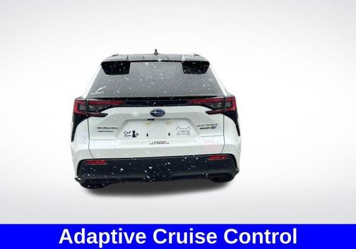 Cosmic White Pearl 2023 Subaru Solterra Touring