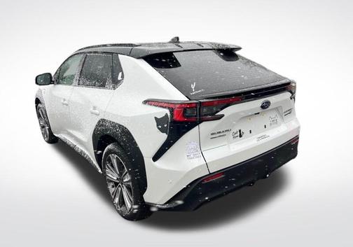 Cosmic White Pearl 2023 Subaru Solterra Touring