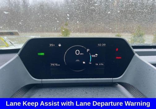 Cosmic White Pearl 2023 Subaru Solterra Touring