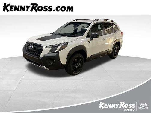 2024 Subaru Forester Wilderness