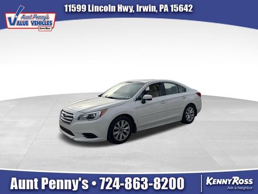 2015 Subaru Legacy 2.5i Premium