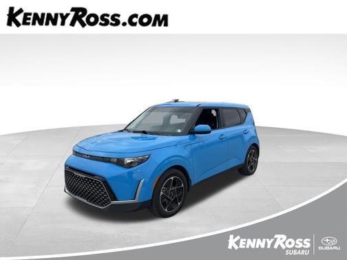 2025 Kia Soul EX