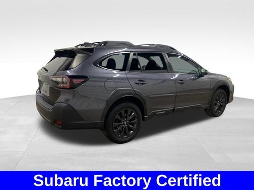 2023 Subaru Outback Onyx Edition