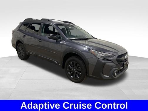 2023 Subaru Outback Onyx Edition