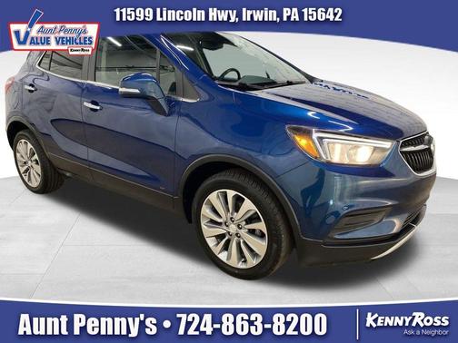 2019 Buick Encore Preferred