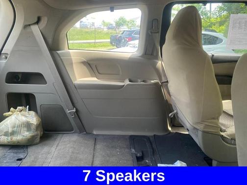 2013 Honda Odyssey EX