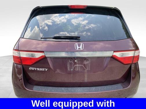 2013 Honda Odyssey EX