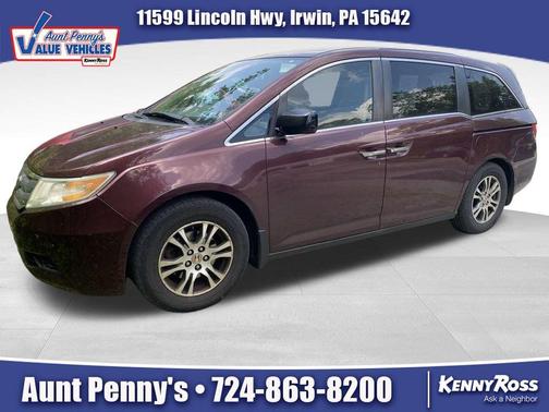 2013 Honda Odyssey EX