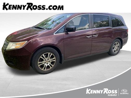 2013 Honda Odyssey EX