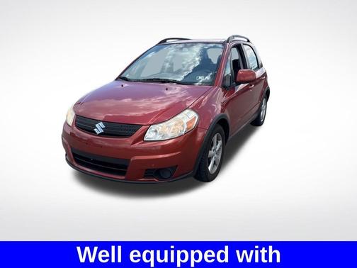 2009 Suzuki SX4
