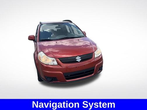 2009 Suzuki SX4