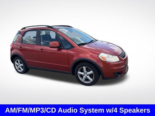 2009 Suzuki SX4
