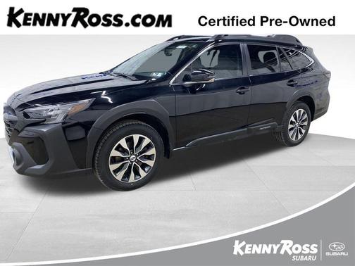 2023 Subaru Outback Limited XT