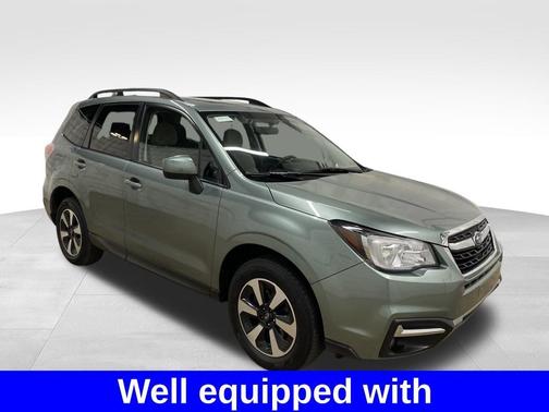2018 Subaru Forester 2.5i Premium